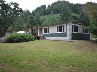 17394 E Alsea Hwy, Tidewater, OR 97390