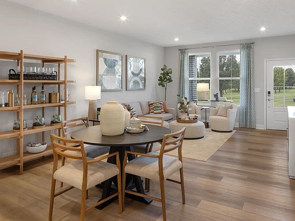 The Breck Dining Room
