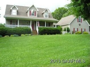 307 Bon Lea Dr, Staunton, VA 24401