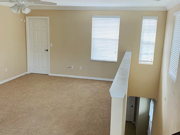 Upstairs Loft