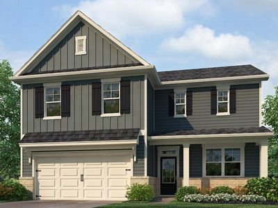 125 Grand Hickory Way, Dawsonville, GA, 30534