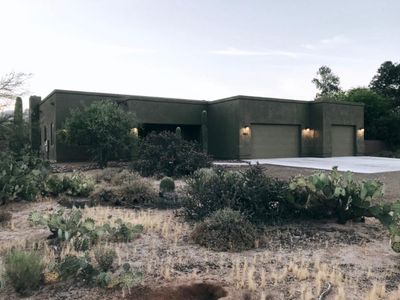 9900 N Shannon Rd, Tucson, AZ, 85742