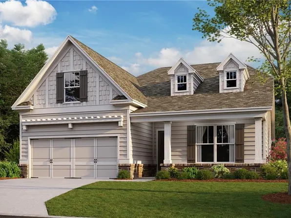 54 Colonial Ter, Villa Rica, GA 30180