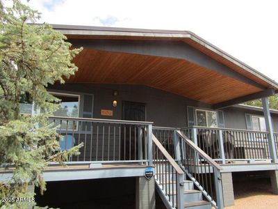 506 E Evergreen St, Payson, AZ, 85541