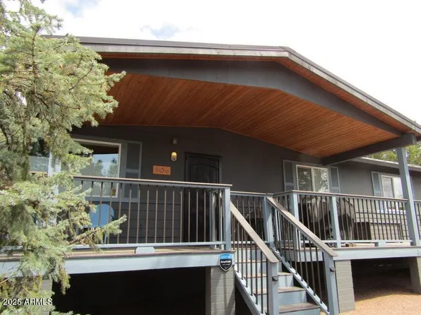 506 E EVERGREEN Street, Payson, AZ 85541