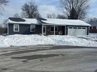 206 Hall Ave, Sidney, OH 45365