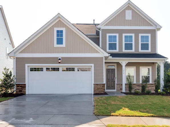 1052 Constellation Cir, Durham, NC 27703