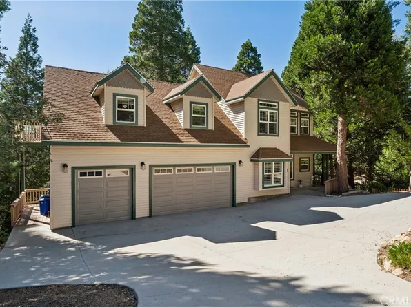 296 Grass Valley Rd, Lake Arrowhead, CA 92352