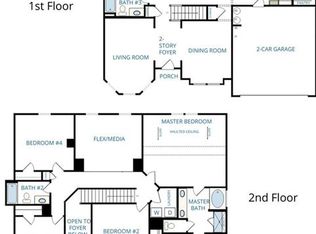 496 Rodeo Dr, Auburn, GA 30011