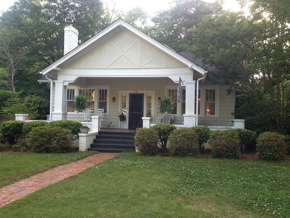 Rocking Chair Porch