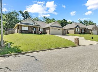 189 Harmony Dr, Greenwood, AR 72936