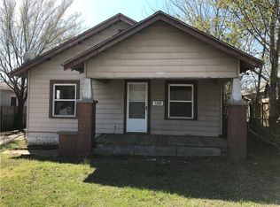 1208 N Market Ave, Shawnee, OK 74801