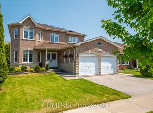 31 Metcalfe Dr, Bradford West Gwillimbury, ON