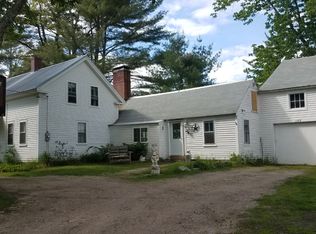 1379 Chocorua Rd, Tamworth, NH 03886