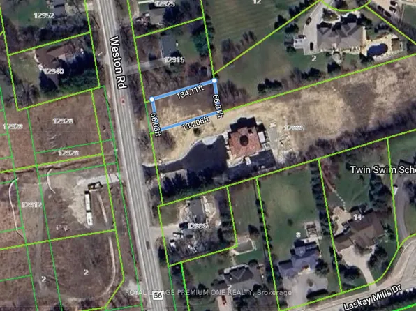 0 Weston Rd N, King, ON L7B 1K4