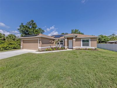 3453 Dryden St, North Port, FL, 34288