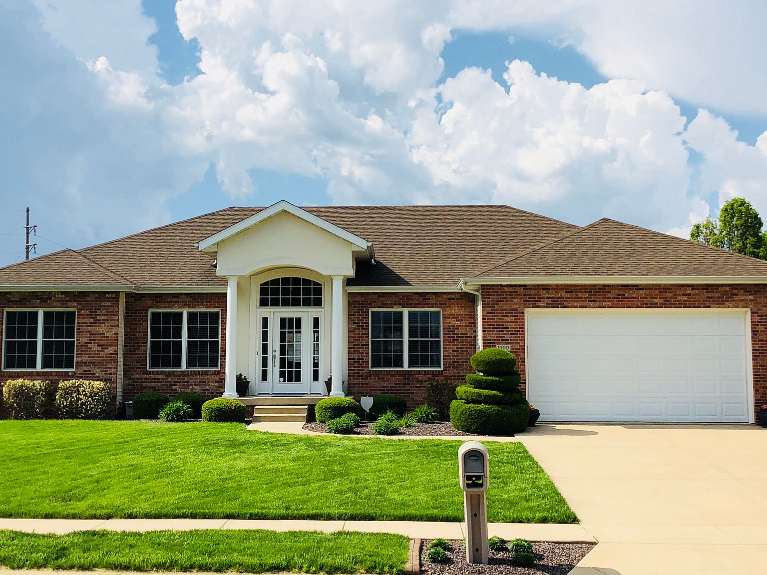 1409 Meadow Rue Dr, Springfield, IL 62712 | Zillow