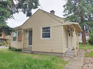 8705 N Foss Ave, Portland, OR 97203