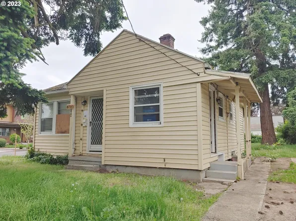8705 N Foss Ave, Portland, OR 97203