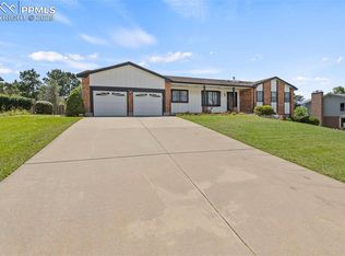 2780 Avondale Dr, Colorado Springs, CO 80917