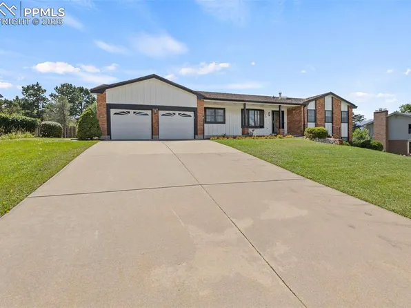 2780 Avondale Dr, Colorado Springs, CO 80917