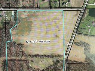 Jennings Rd, New London, OH 44851