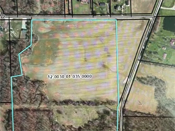 Jennings Rd, New London, OH 44851