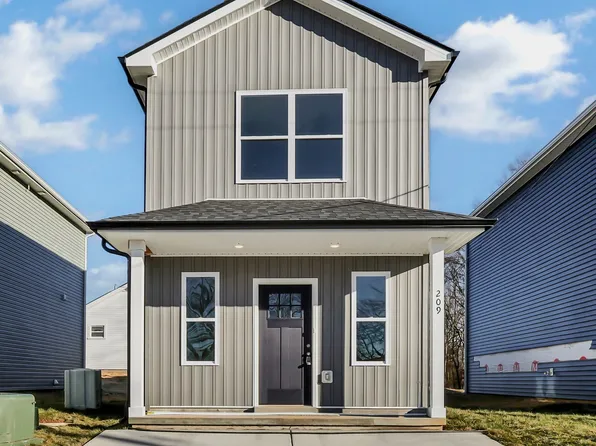 209 Robert St Lot 3, Clarksville, TN 37040