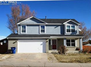 750 Legend Oak Dr, Fountain, CO 80817