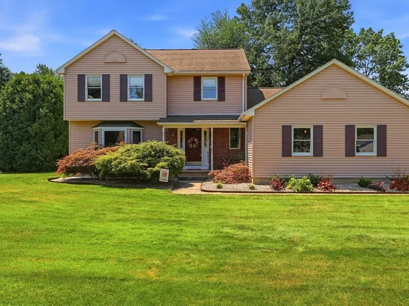 16 Lessard Cir, East Longmeadow, MA 01028