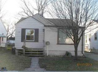 1772 E Hazelhurst St, Ferndale, MI
