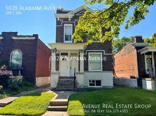 5028 Alabama Ave, Saint Louis, MO 63111
