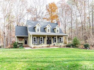 102 Hawk Nest Trl, Pittsboro, NC 27312