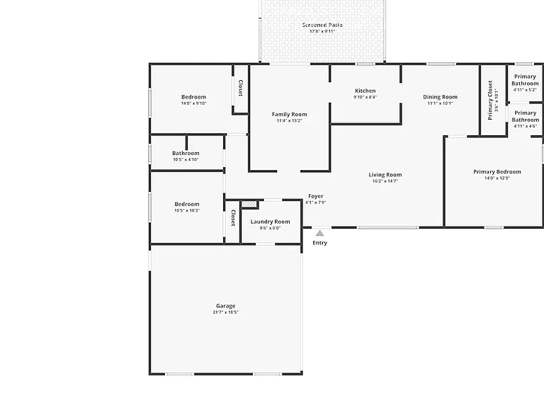7 W Pine Tree Ave — Photo 2