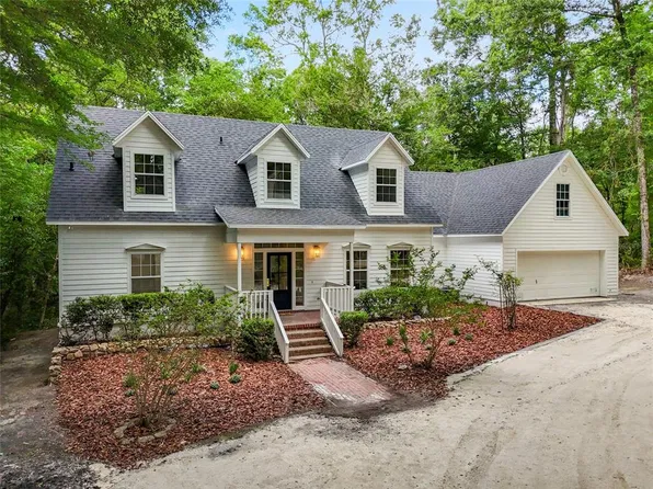 276 SW WOODLAND AVENUE, FORT WHITE, FL 32038