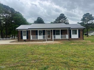 2130 Pearidge Rd, Angier, NC 27501
