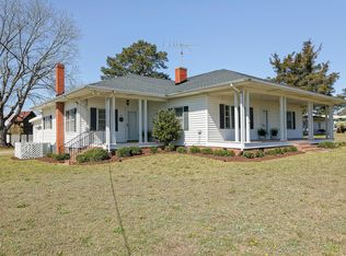 1356 Pearidge Rd, Angier, NC 27501