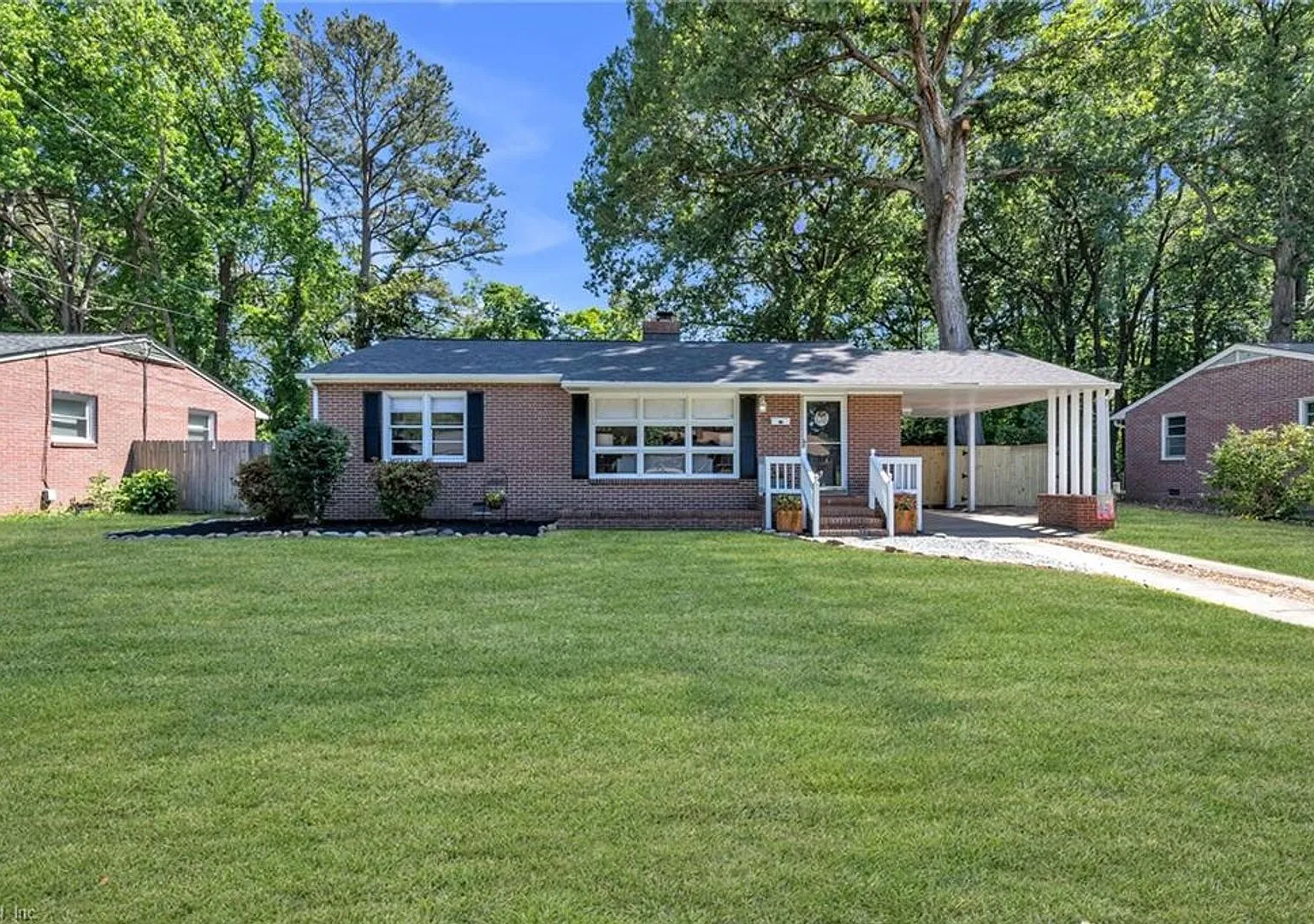 Charming Brick Ranch — Photo 1