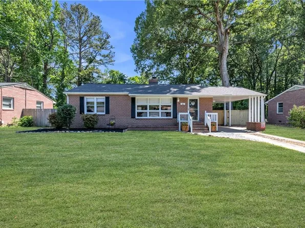 116 Henry Clay Rd, Newport News, VA 23601