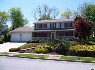 6332 Bennington Rd, Mechanicsburg, PA 17050