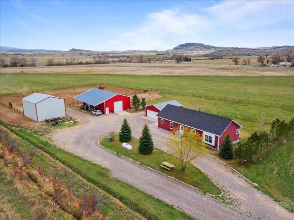 1662 Highway 72, Bridger, MT 59014