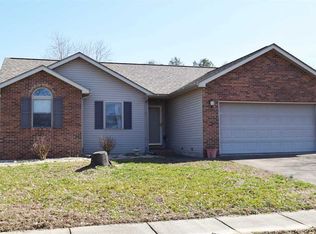 8535 Burch Park Dr, Evansville, IN 47725