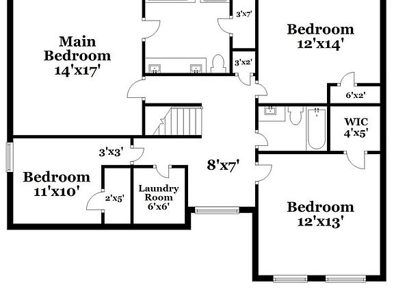 3rd image of 3917 Rosebud Park Dr