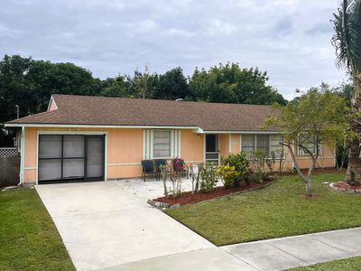 538 NW Marion Avenue, Port Saint Lucie, FL, 34983