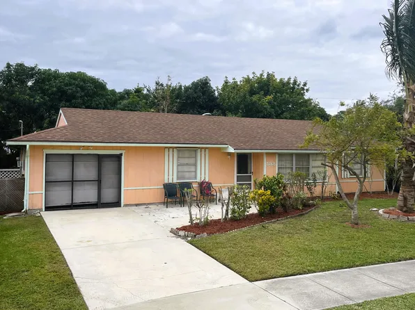 538 NW Marion Avenue, Port St Lucie, FL 34983