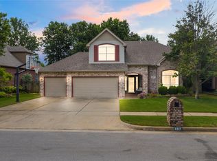 4217 W Detroit St, Broken Arrow, OK 74012