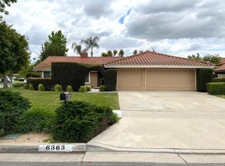 6363 Foster Dr, Riverside, CA 92506