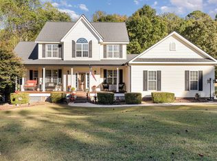 4612 N Fork Dr, Zebulon, NC 27597