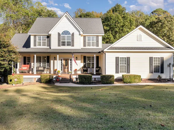 4612 N Fork Dr, Zebulon, NC 27597