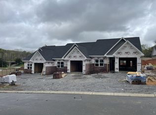 1222 Parkstone Dr NW, Cleveland, TN 37312